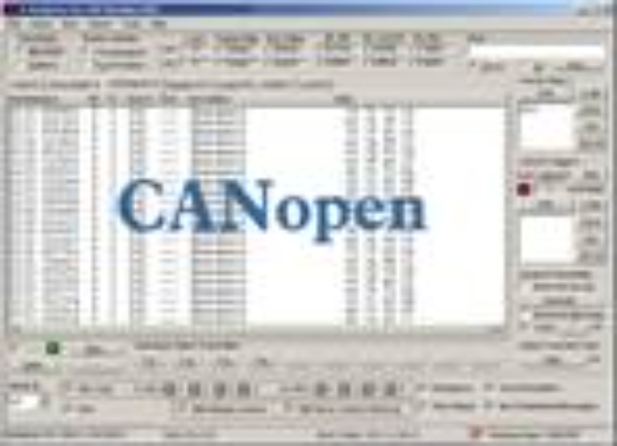CANopen 插件