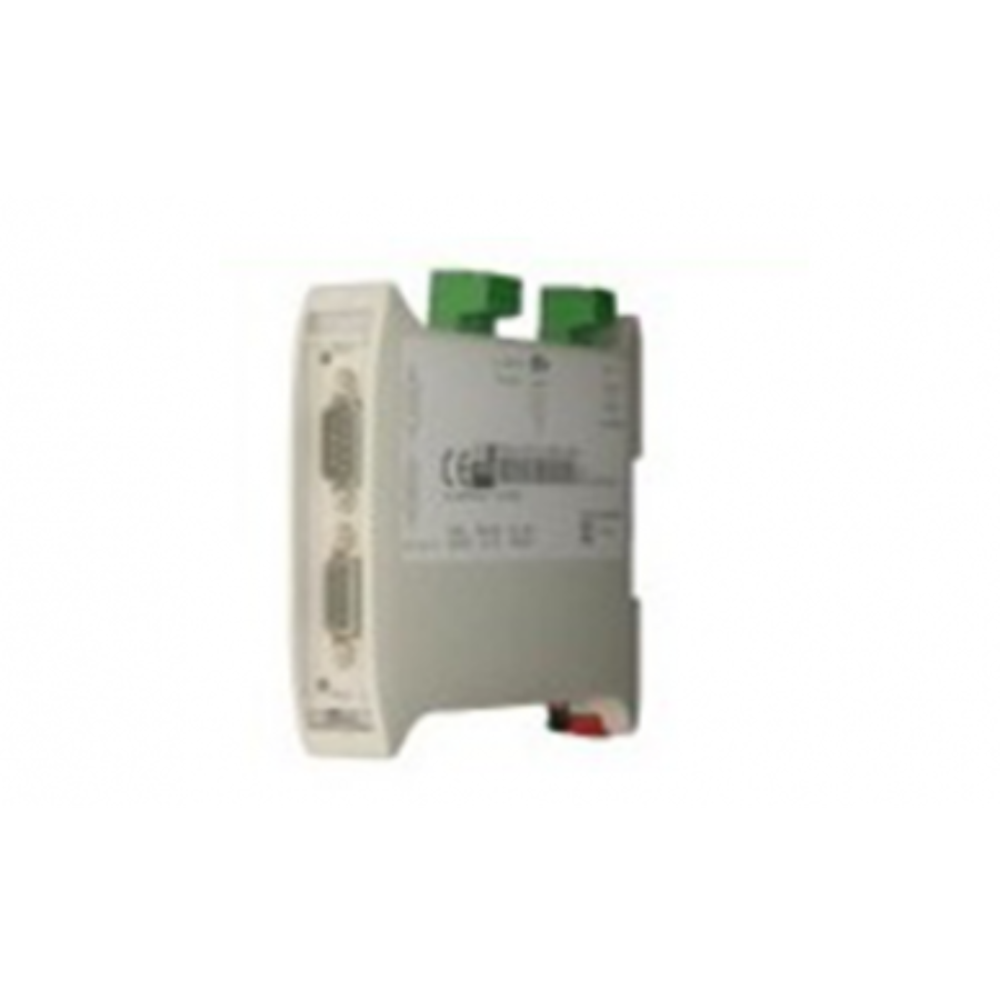 ADFweb網(wǎng)關(guān)|Modbus from/to EtherNet/IP|型號：HD67590