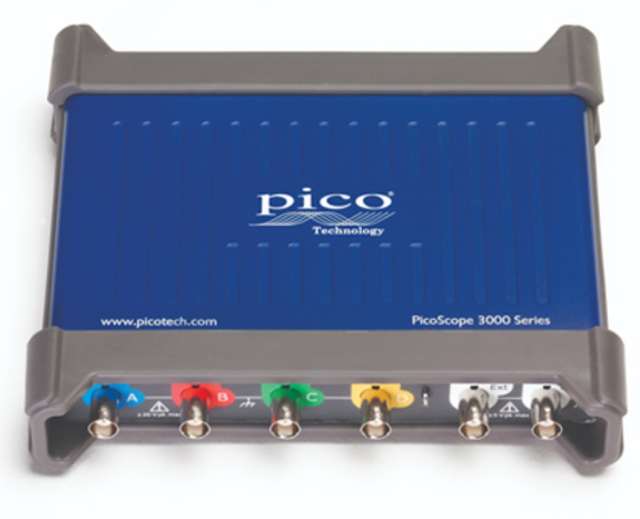PicoScope3000系列 電腦示波器